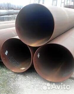 Труба металлическая 530х4 мм