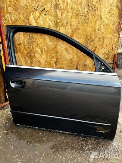 Дверь audi А4 б7