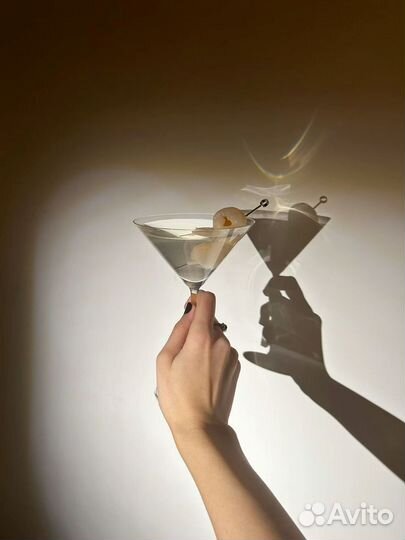 Бокалы для мартини Luminarc 6 шт