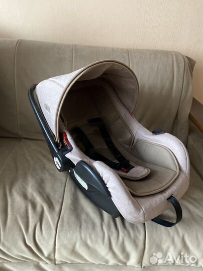 Автолюлька lorelli