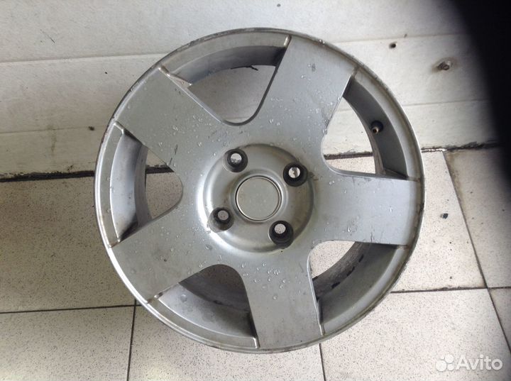 Диск колесный R15