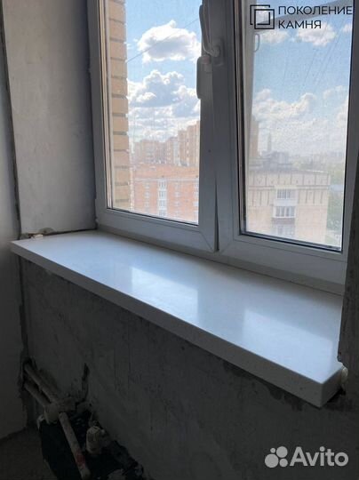 Подоконник из камня