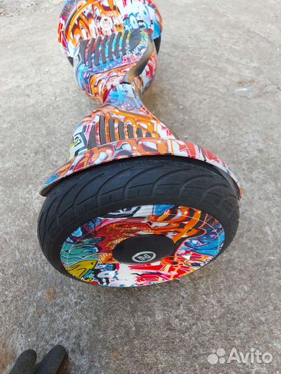 Гироскутер Mizar 10.5 MZ10.5CM Cartoon