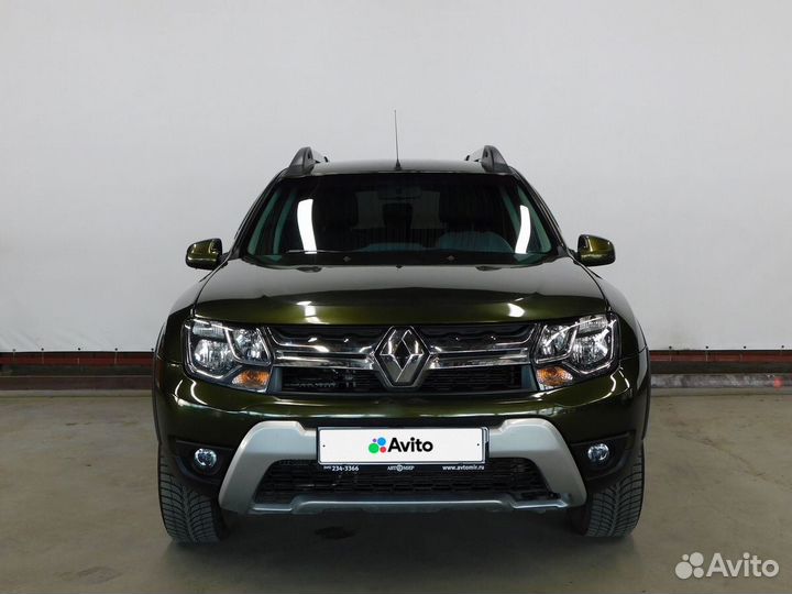 Renault Duster, 2020