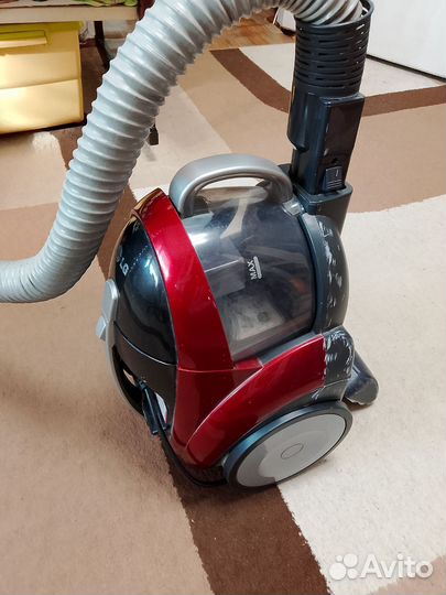 Пылесос LG vk71184hc на запчасти