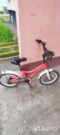 Детский велосипед бу
