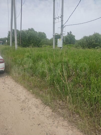 Участок 15 сот. (СНТ, ДНП)