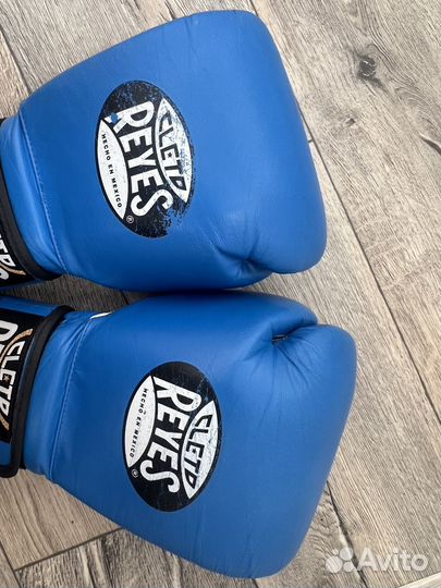 Боксерские перчатки Cleto Reyes оригинал
