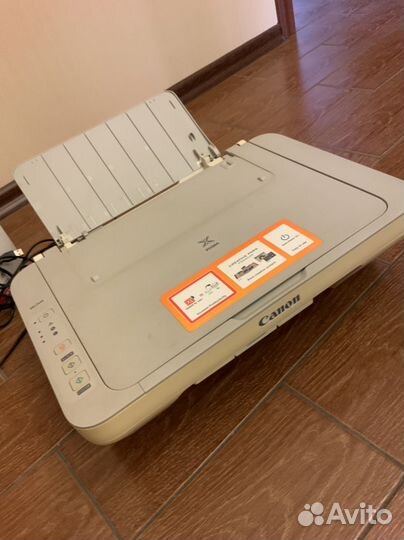 Принтер бу 1 год