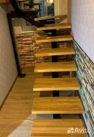 Лестница уличная