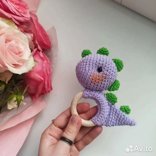 Погремушки для детей