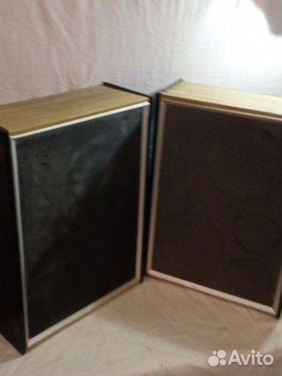 Акустическая система электрон 104 стерео