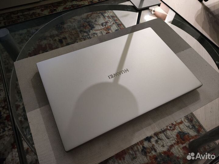 Huawei matebook d14 (i5 1155g7)