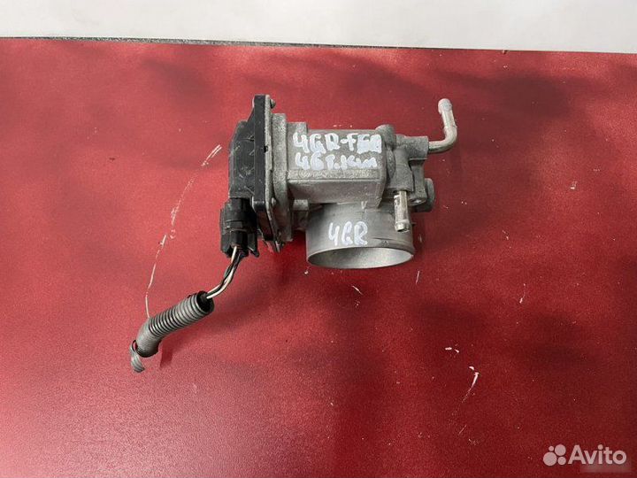 Дроссельная заслонка Toyota Mark X GRX120 2.5 AT