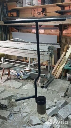 Приспособления для посадки рассады и клубники