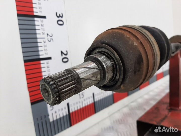 Полуось для Opel Astra G