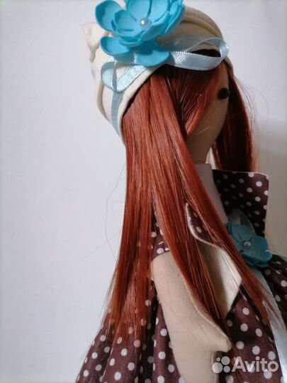 Кукла ручной работы