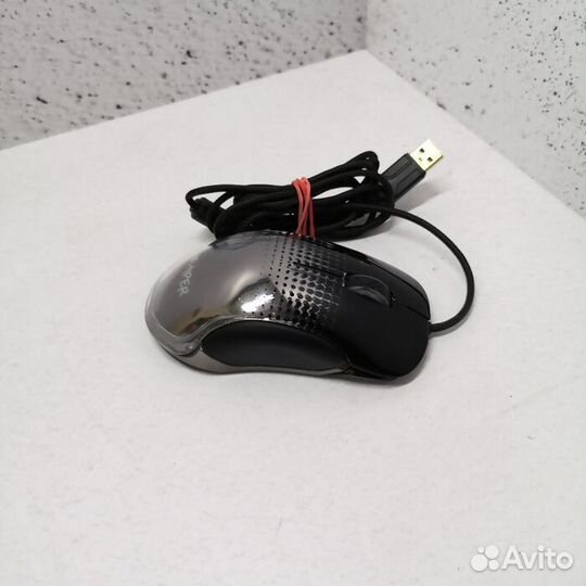 Мышь Hiper gmus-2000 Assassin (Рассрочка / В2)