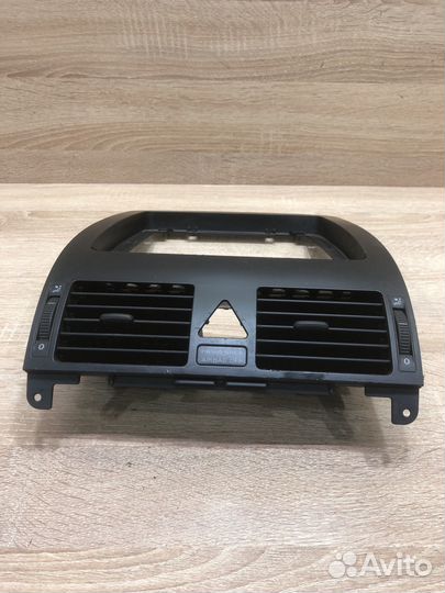 Дефлектор салона Volkswagen Touran