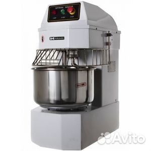 Тестомес Hurakan HKN-20SN2V