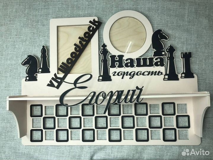 Сувениры из дерева