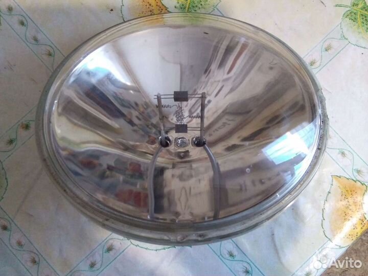 Самолётная фара