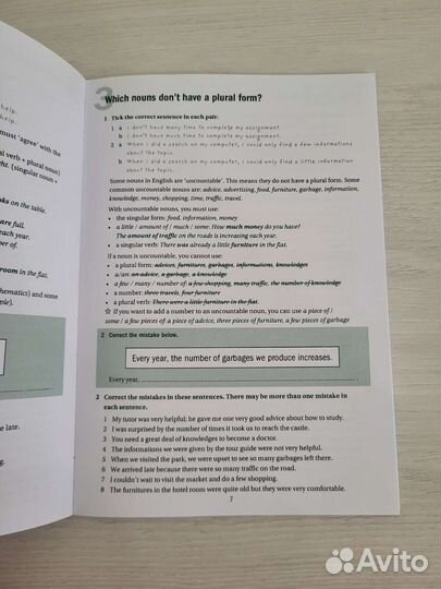 Ielts Common Mistakes For Bands 5.0-6.0