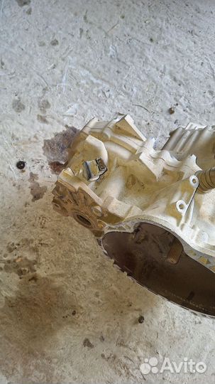 Кпп хюндай матрикс 1.8 С дефектом