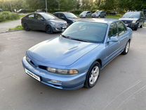 Mitsubishi Galant 1.8 AT, 1994, 259 000 км, с пробегом, цена 155 000 руб.