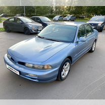 Mitsubishi Galant 1.8 AT, 1994, 259 000 км, с пробегом, цена 155 000 руб.