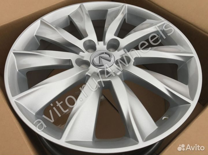 Диски для Infiniti JX35 R18