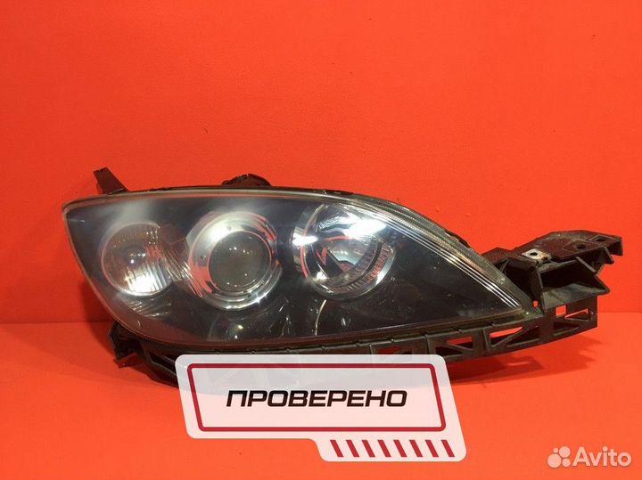 Фара для Mazda Mazda 3 BK Z6 VE 1.6 dohc (Б/У)