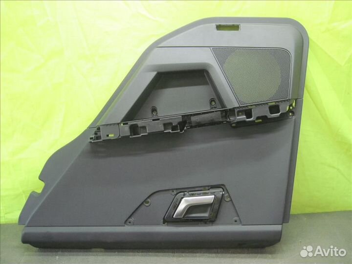 Обивка двери Mercedes W204 Мерседес ц 204 х204