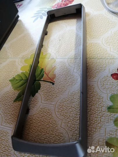 Рамка магнитолы lg