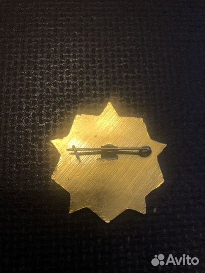 Знак 135 краковская стрелковая дивизия