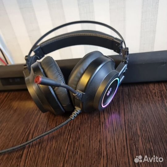 Игровая гарнитура bloody