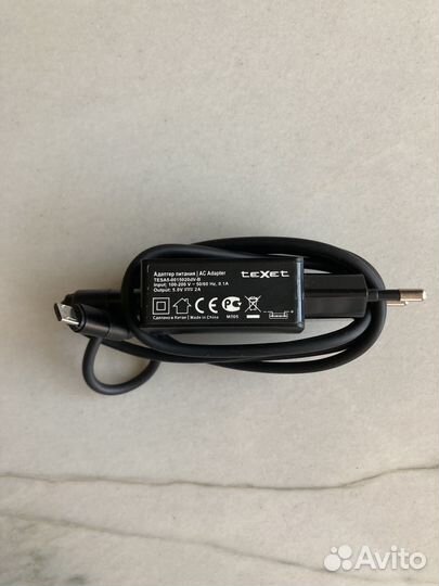 Планшетный компьютер teXet TM-7045 3G