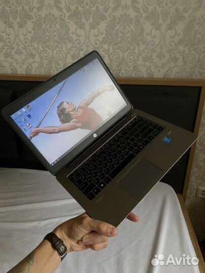 Ультрабук HP folio 1040