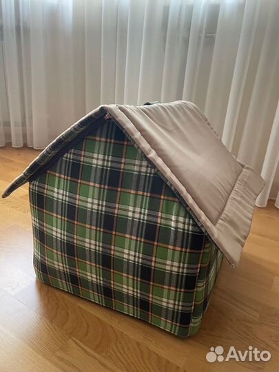 Домик для собак и кошек