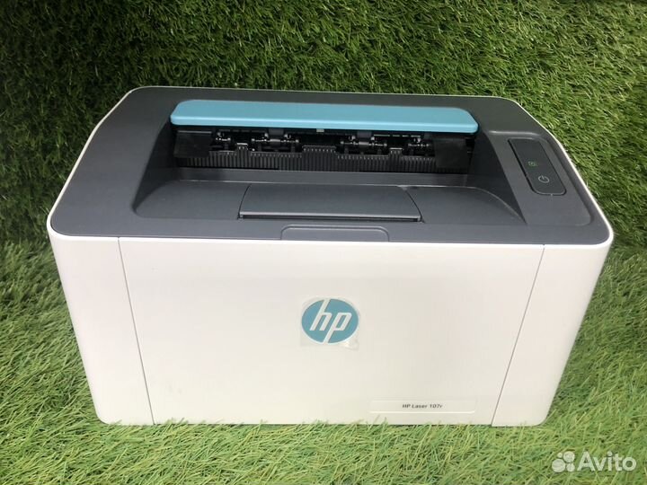 Принтер лазерный HP Laser 107r (Цр) Гарантия