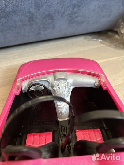 Barbie машина