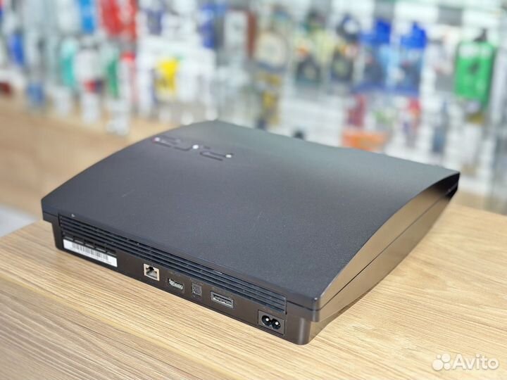 Sony PlayStation 3 Slim 320gb