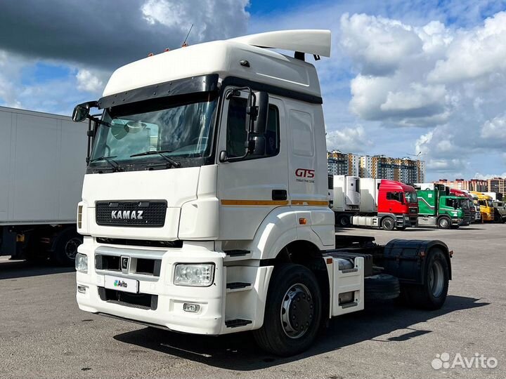 КамАЗ 5490-022-87(S5), 2020