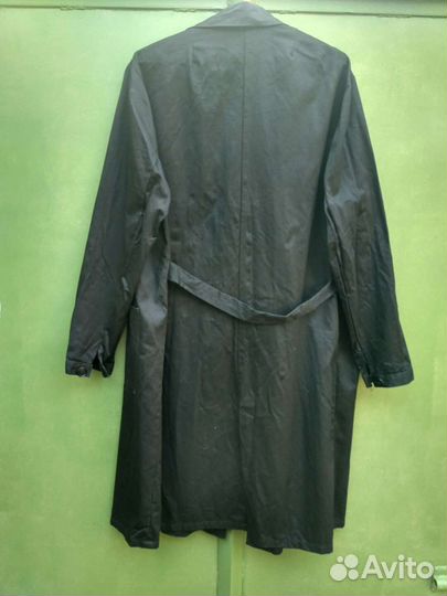 Халат рабочий мужской выпуск 1984 г (саржа)