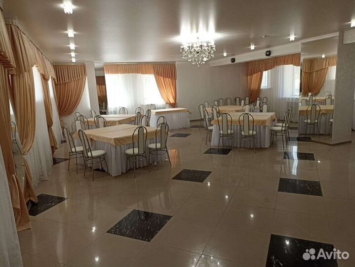 Банкетный зал в аренду