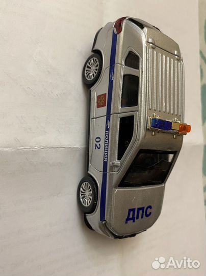 Машинки металлические модельки