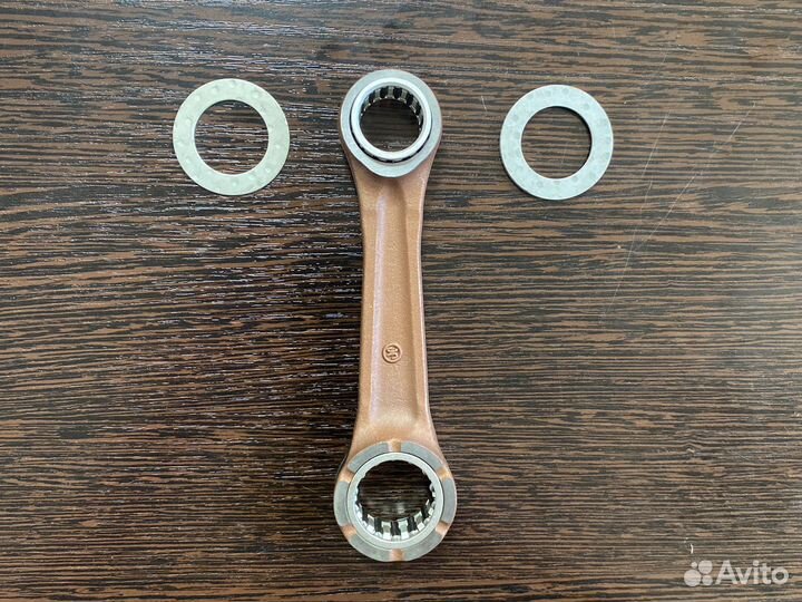 Шатун Yamaha Viking 540(MAG/PTO) SM-09340