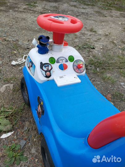 Игрушка грузовик