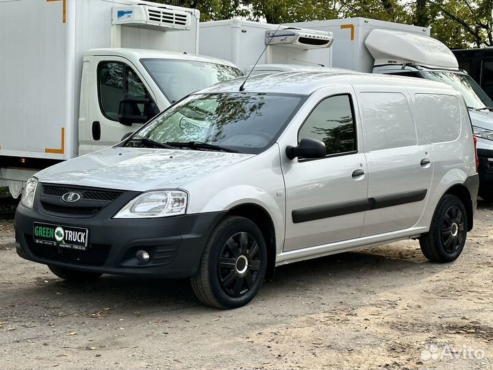 LADA Largus 1.6 МТ, 2017, 188 122 км