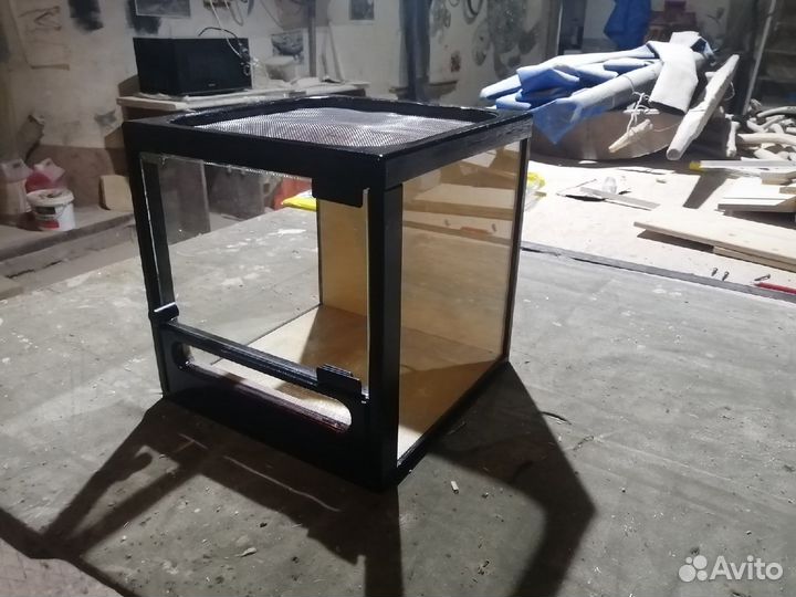 Террариум маленький